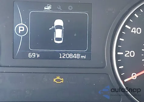 2016 Kia Optima Lx z USA, uszkodzony, nr VIN KNAGT4L34G5070940